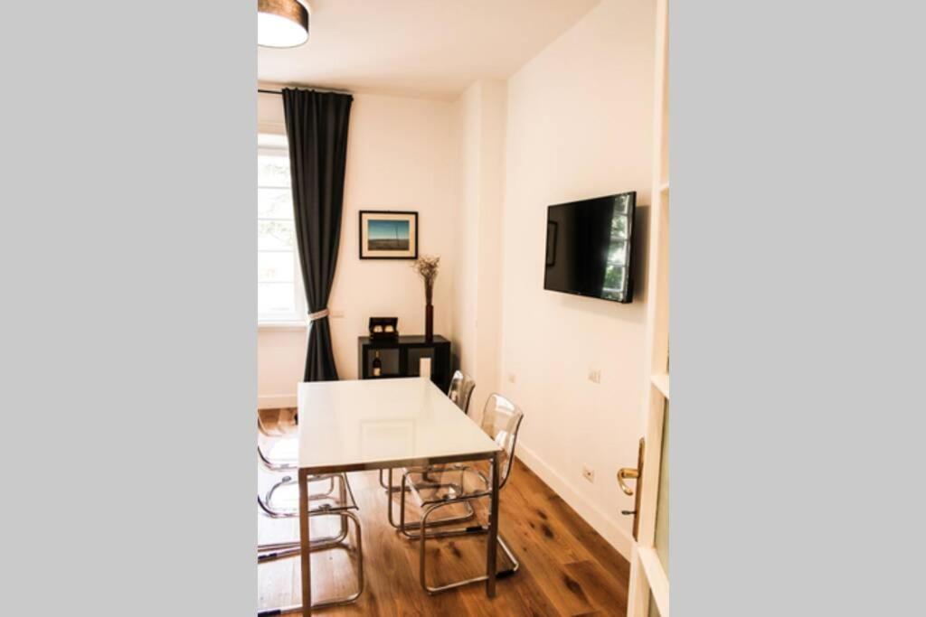 Casa Marte Appartement Rome Buitenkant foto