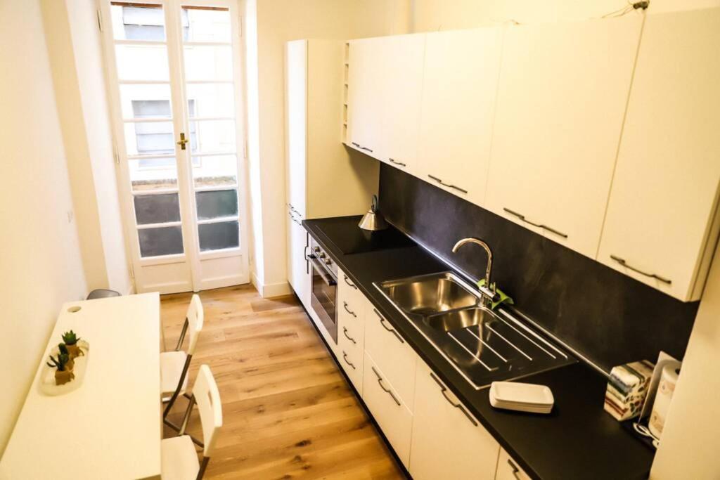 Casa Marte Appartement Rome Buitenkant foto