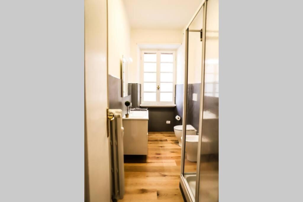 Casa Marte Appartement Rome Buitenkant foto