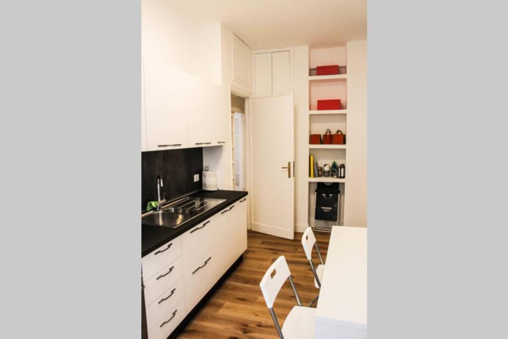 Casa Marte Appartement Rome Buitenkant foto
